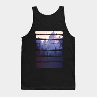 VIEW FOREST Tank Top